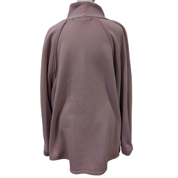 Free People Beach Burnished Lilac Marguerite Pullover Medium - Picture 4 of 9